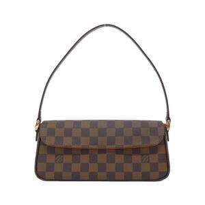 LOUIS VUITTON Brown Damier Shoulder Bag